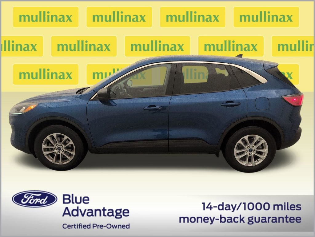 Used 2022 Ford Escape SE w/ Convenience Package image 10