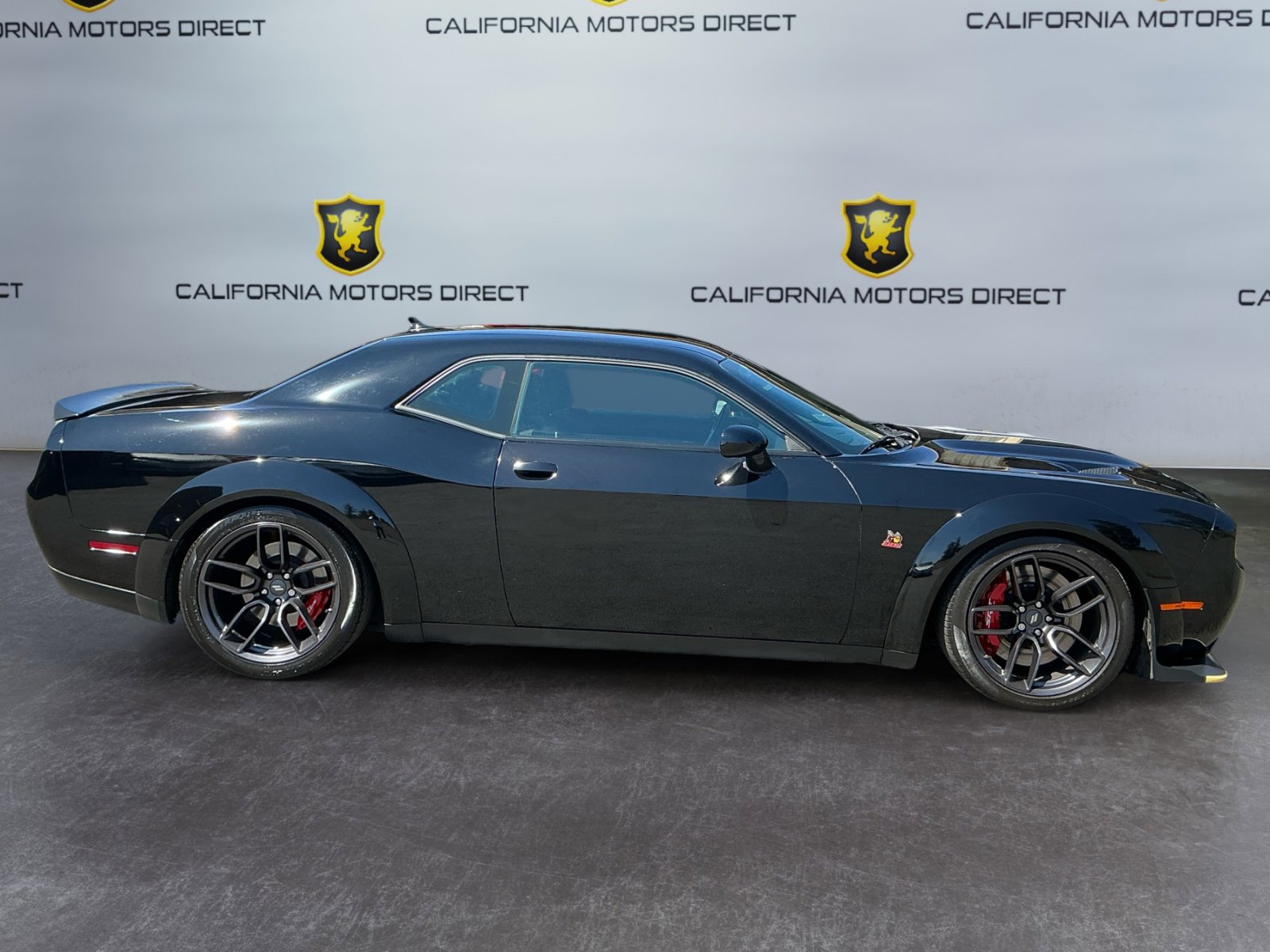 Used 2021 Dodge Challenger R/T Scat Pack RWD image 4