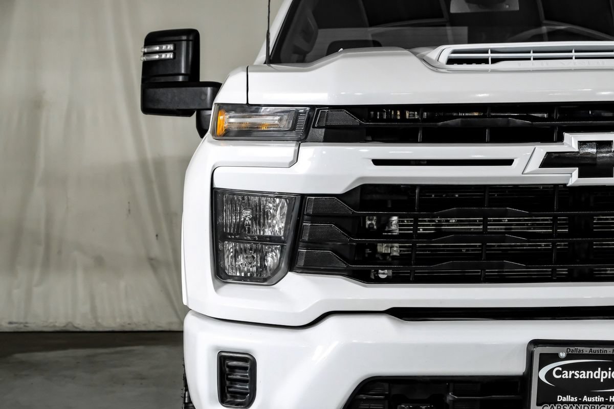 Used 2025 Chevrolet Silverado 3500 W/T AWD/4WD image 32
