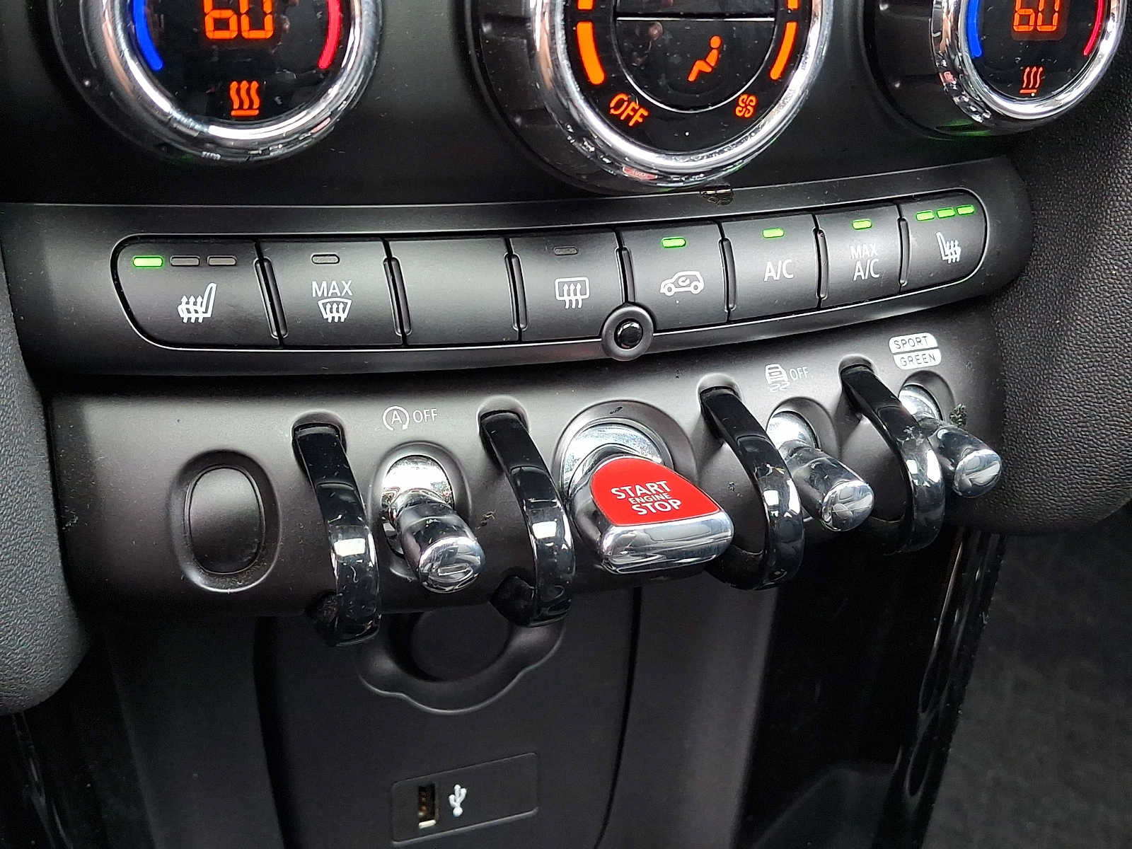 Certified 2024 MINI Cooper S FWD image 17