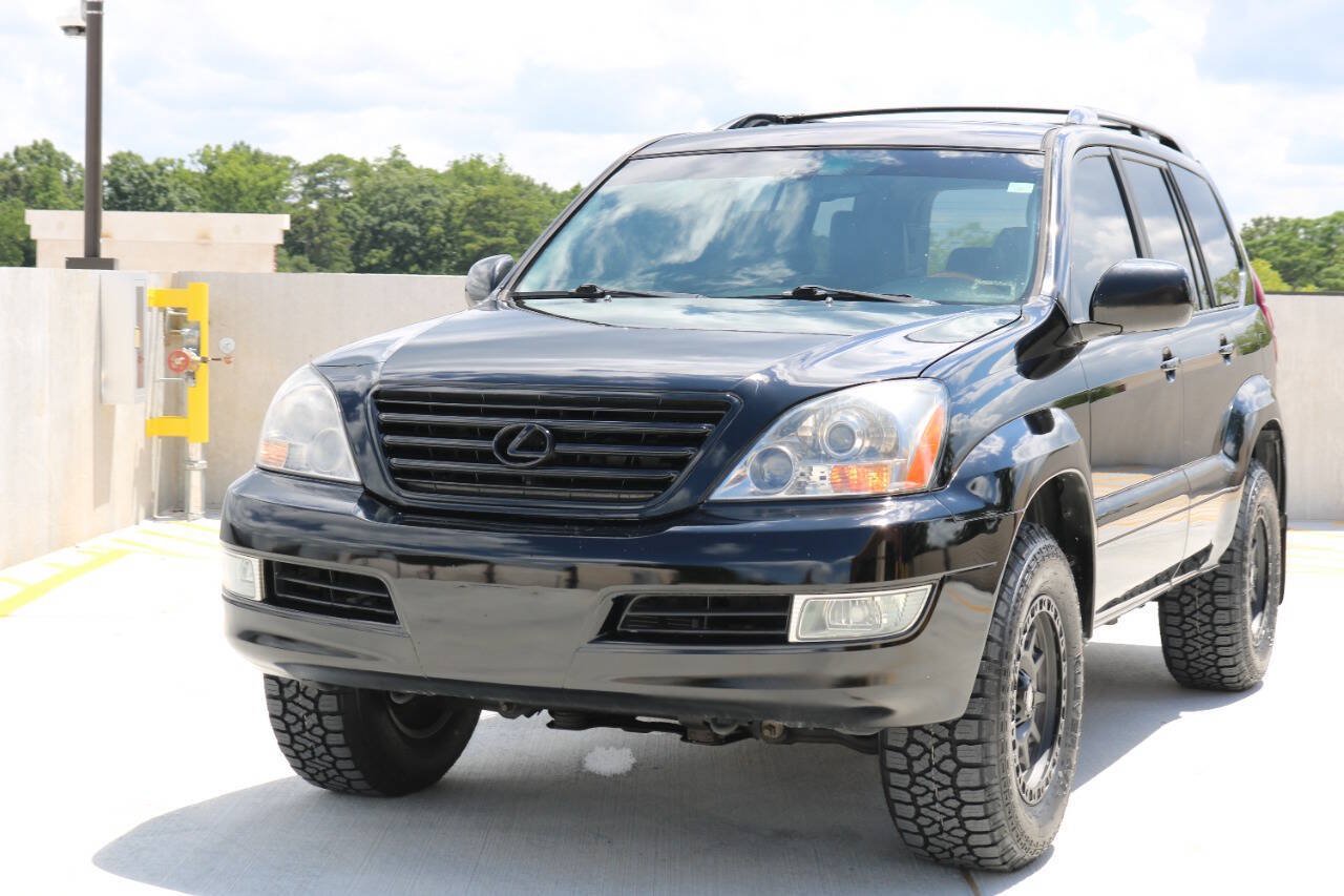 Used 2007 Lexus GX 470 AWD/4WD image 44