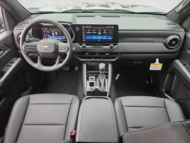 New 2026 Chevrolet Colorado W/T w/ WT Custom Package image 13