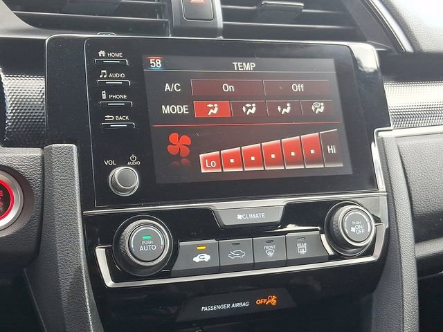 Used 2021 Honda Civic Sport image 16
