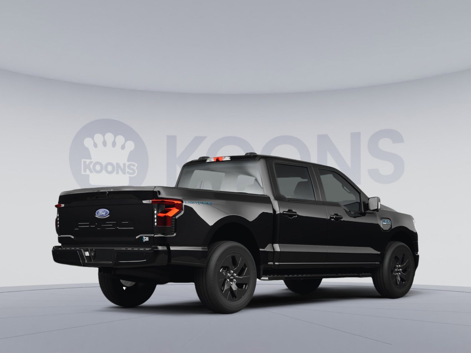 Used 2024 Ford F150 Lightning Flash AWD/4WD image 4
