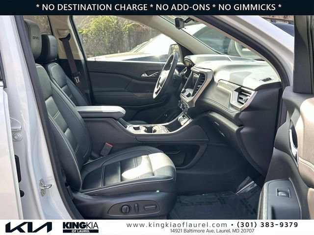 Used 2023 GMC Acadia Denali w/ Denali Technology Package image 16