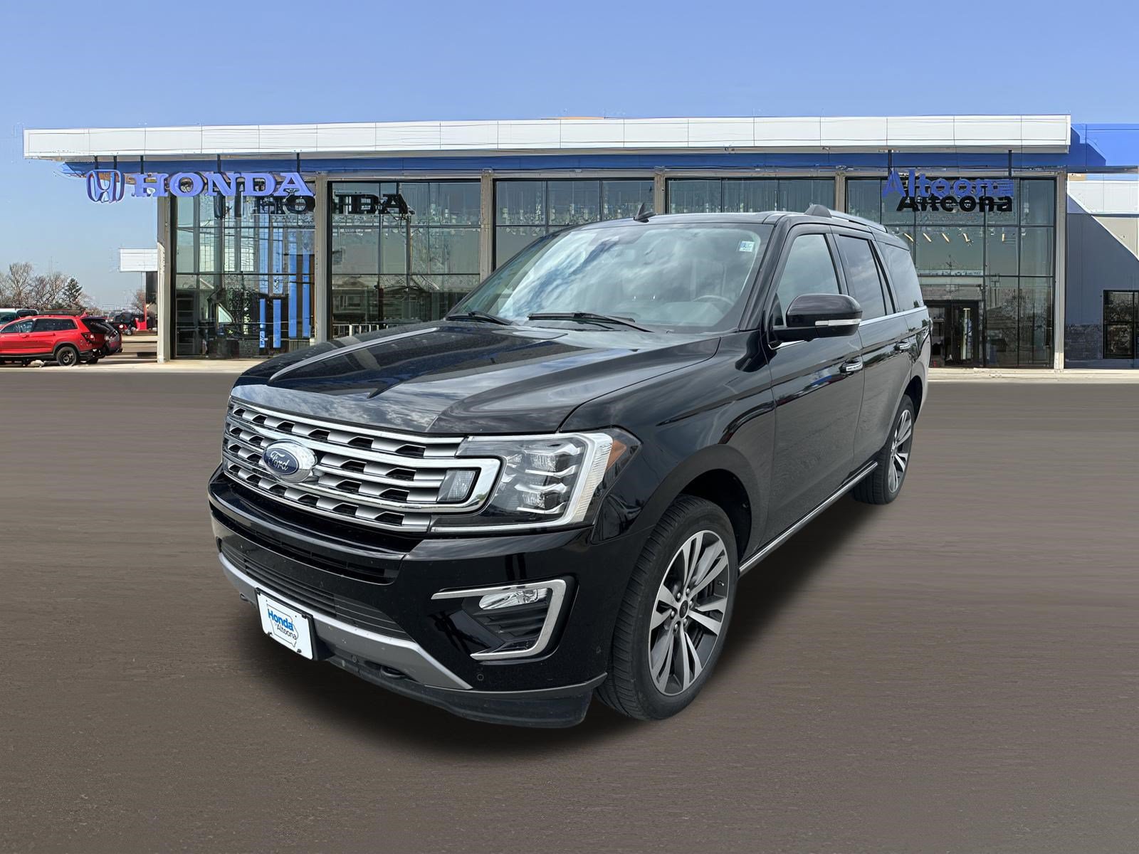 Used 2021 Ford Expedition Limited