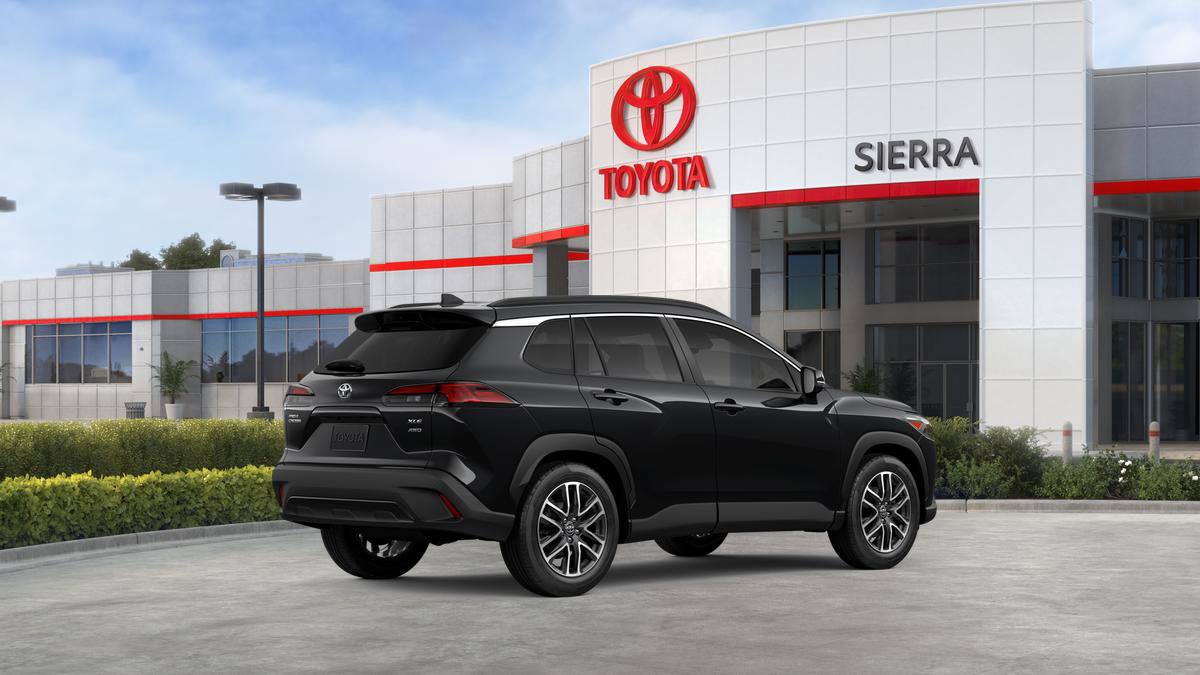 New 2026 Toyota Corolla Cross XLE image 50