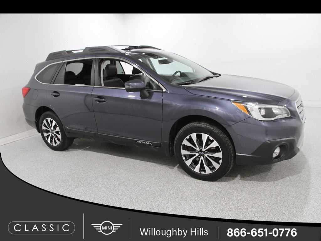Used 2017 Subaru Outback 3.6R Limited AWD/4WD image 1