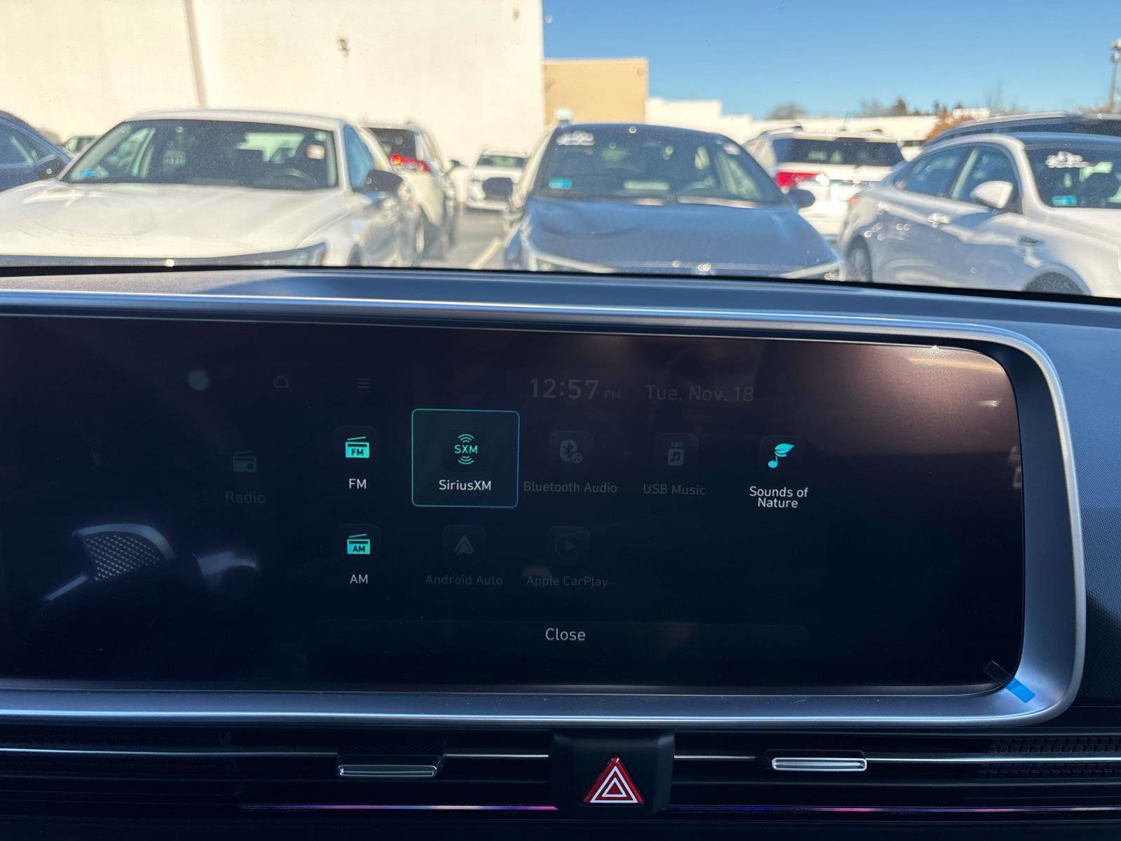 Certified 2023 Hyundai Ioniq 6 SEL image 24