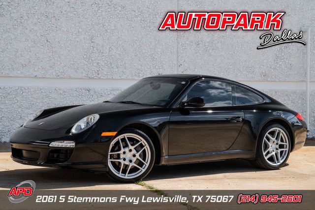 Used 2011 Porsche 911 Carrera image 1