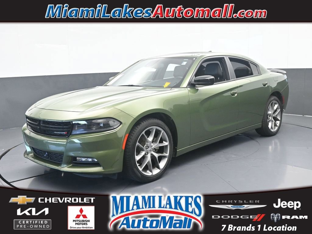 Used 2023 Dodge Charger SXT w/ Plus Group RWD image 1