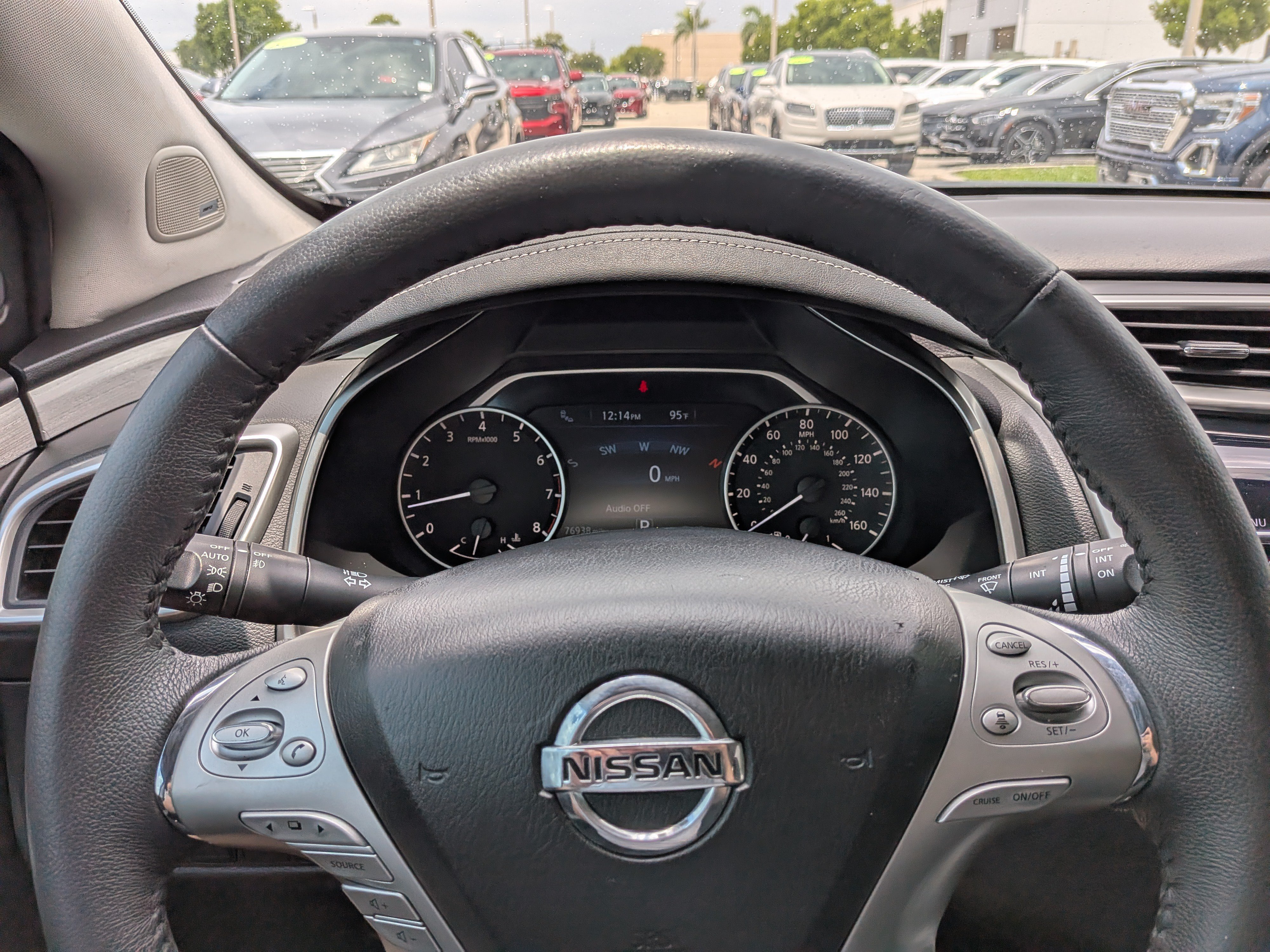 Used 2016 Nissan Murano SL w/ SL Technology Package AWD/4WD image 27