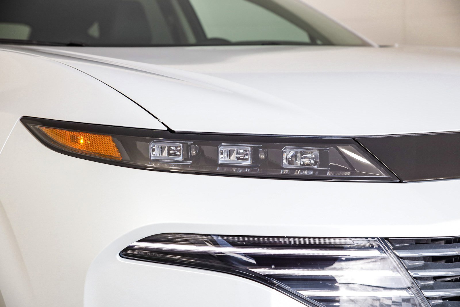 New 2025 Nissan Murano SL image 4