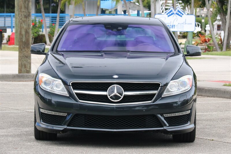 Used 2012 Mercedes-Benz CL 63 AMG image 9