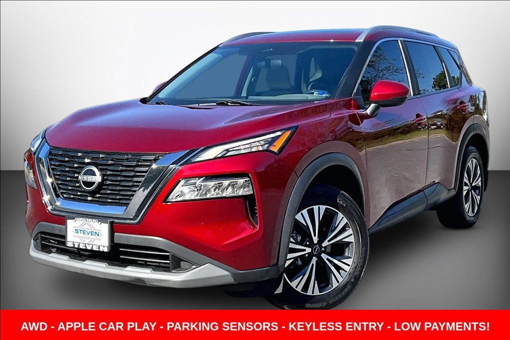 Used 2023 Nissan Rogue SV w/ SV Premium Package AWD/4WD image 3