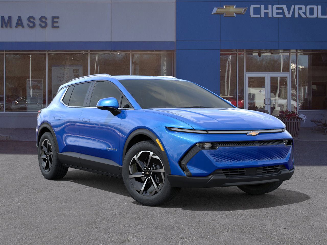 New 2026 Chevrolet Equinox EV LT AWD/4WD image 7