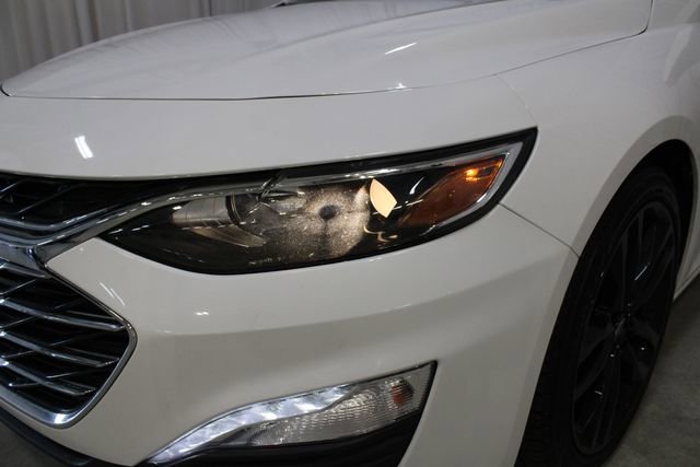 Used 2022 Chevrolet Malibu LT w/ Sport Edition FWD image 33