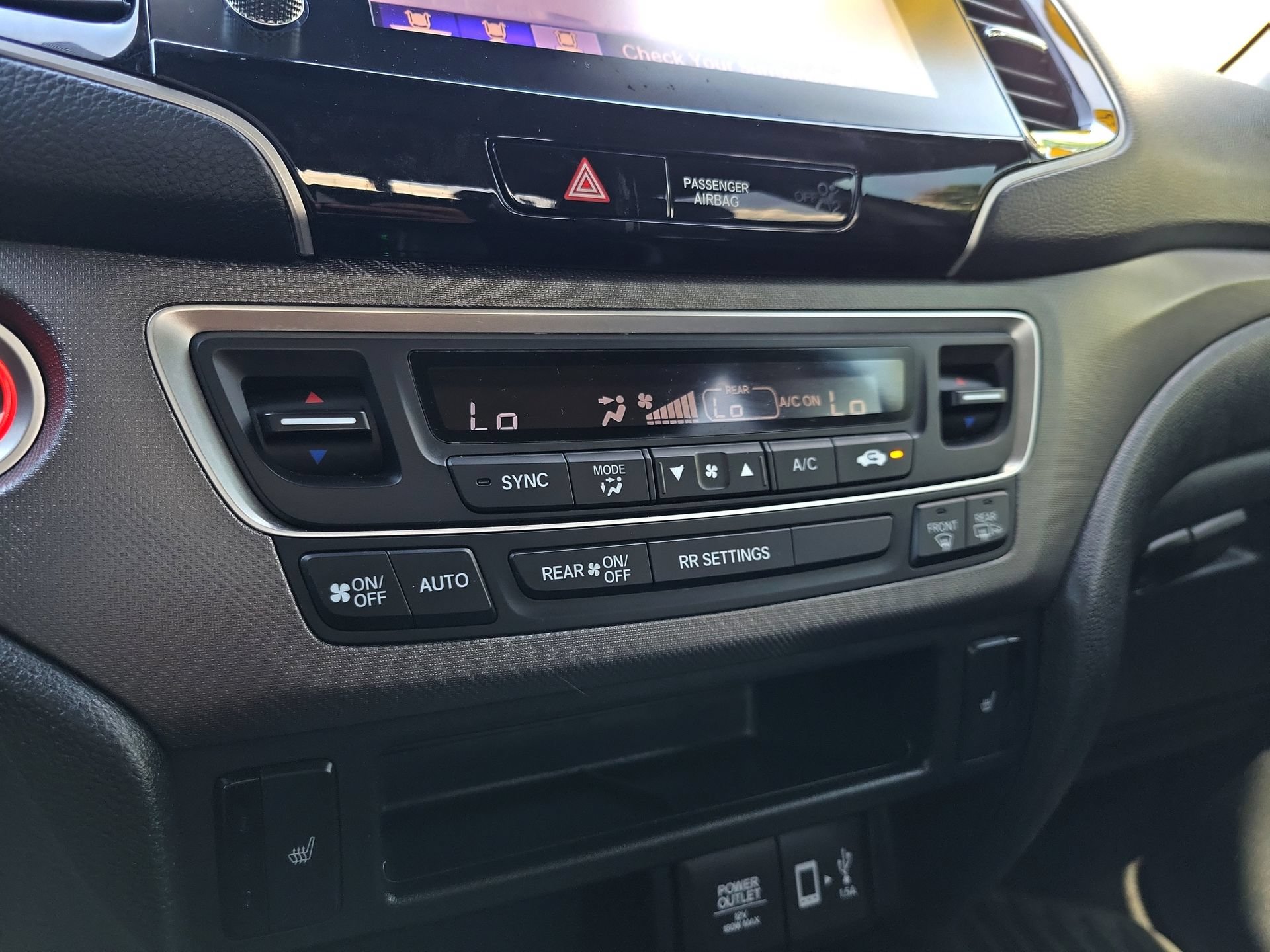 Used 2023 Honda Ridgeline RTL image 26