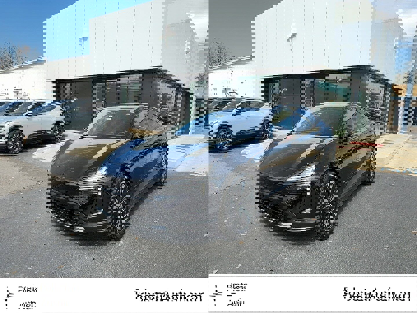 New 2026 Polestar Polestar 4 image 1