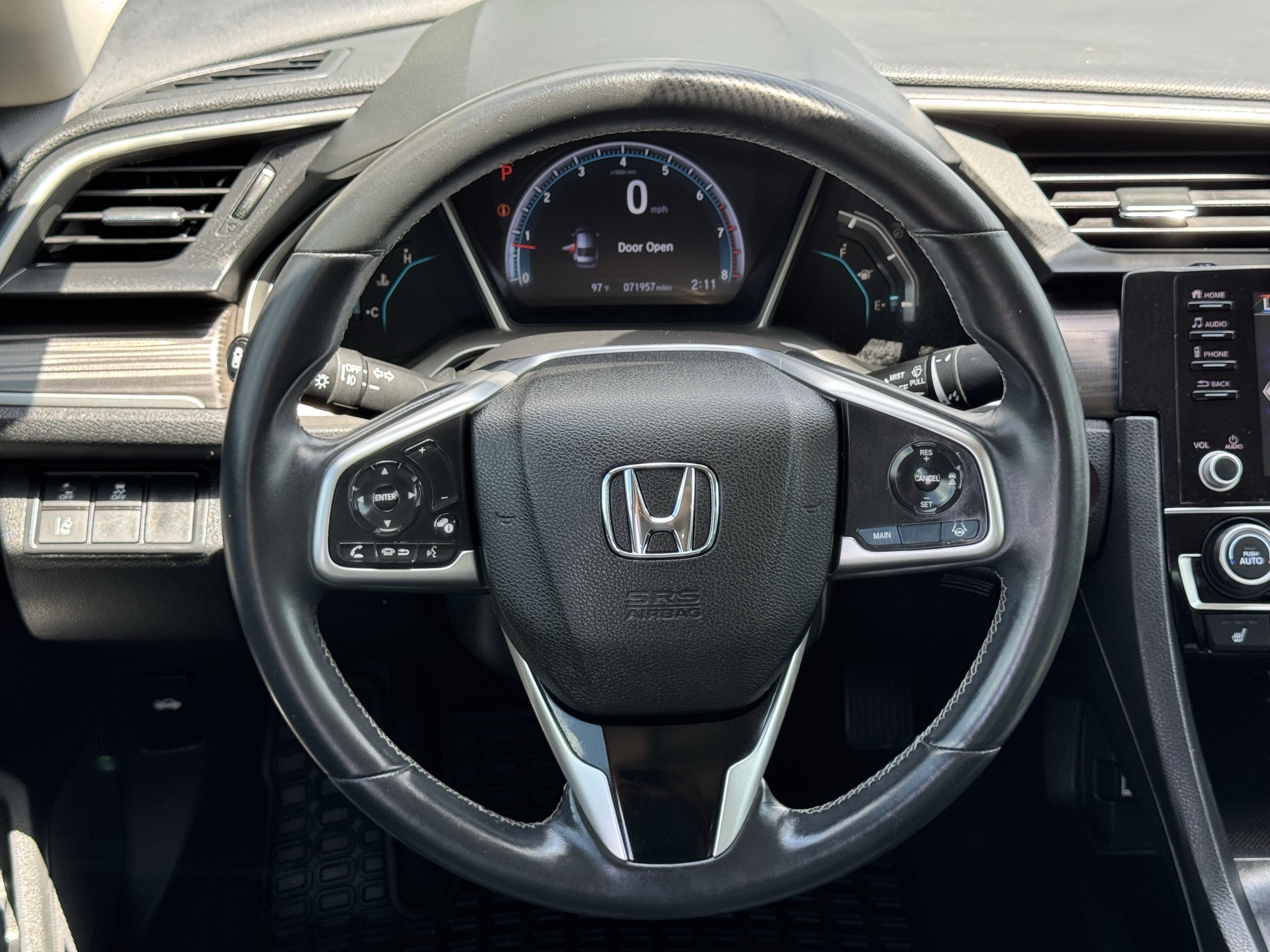 Used 2019 Honda Civic EX image 12