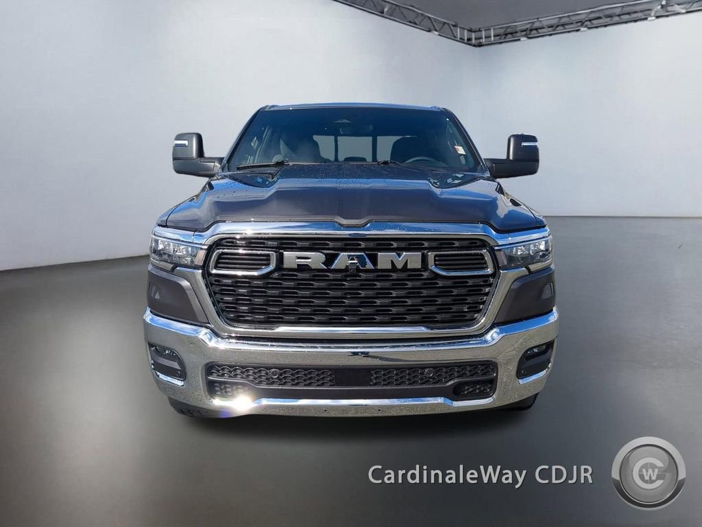 New 2026 RAM 1500 4x4 Crew Cab image 2