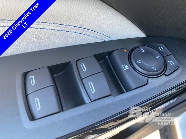 New 2026 Chevrolet Trax LT w/ Driver Confidence Package image 11