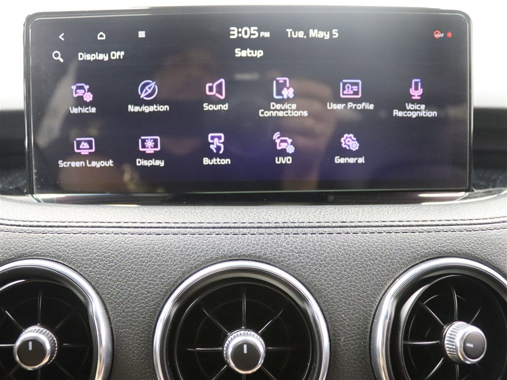 Used 2022 Kia Stinger GT-Line RWD image 39