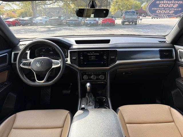 Used 2022 Volkswagen Atlas Cross Sport SE image 13