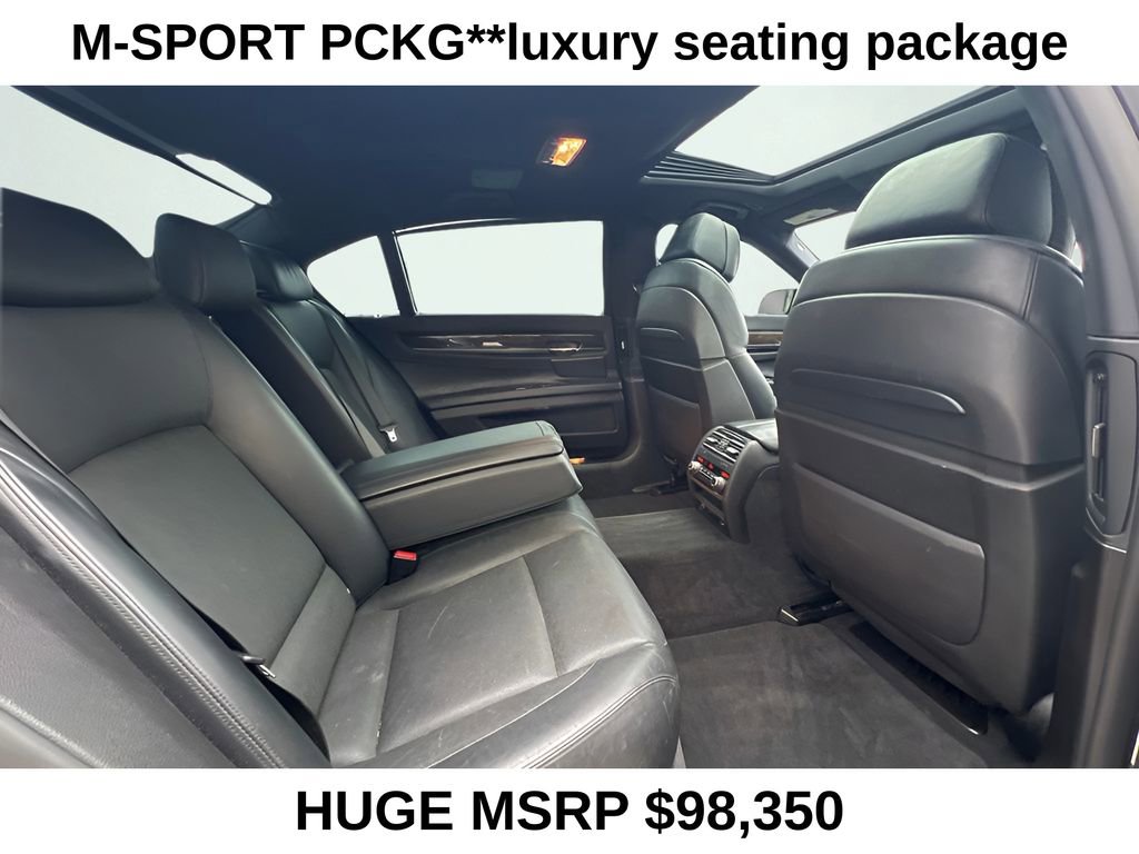 Used 2012 BMW 750Li image 22