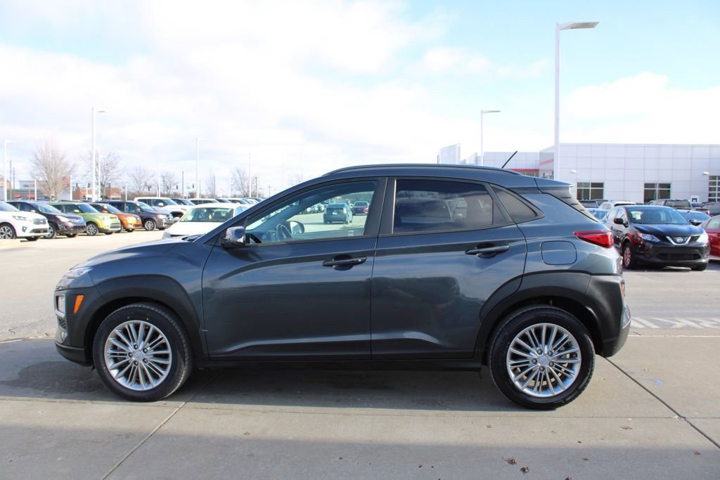 Used 2021 Hyundai Kona SEL w/ Cargo Package image 4