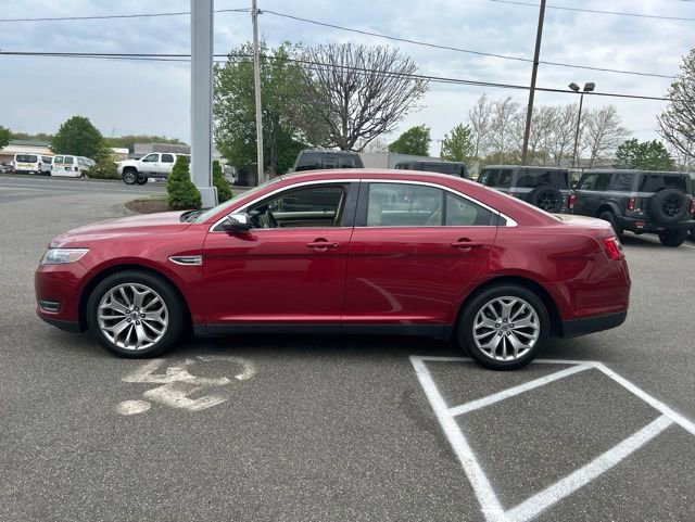 Used 2014 Ford Taurus Limited FWD image 4