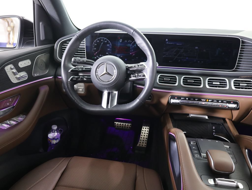 Used 2025 Mercedes-Benz GLS 450 4MATIC image 42