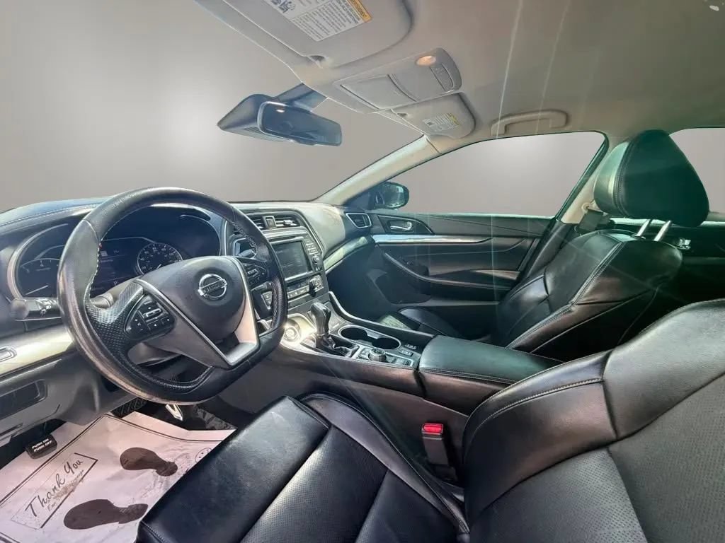 Used 2020 Nissan Maxima 3.5 SV w/ Floor Mat Group FWD image 9