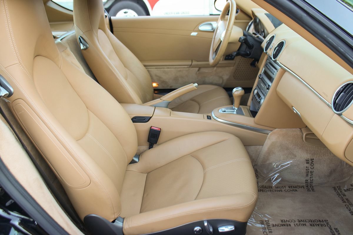 Used 2007 Porsche Cayman S RWD image 17