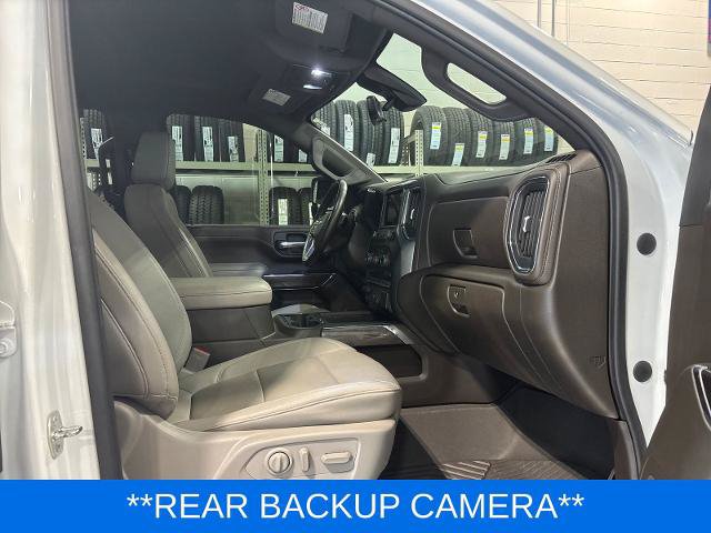 Used 2023 Chevrolet Silverado 3500 LTZ w/ LTZ Premium Package AWD/4WD image 8
