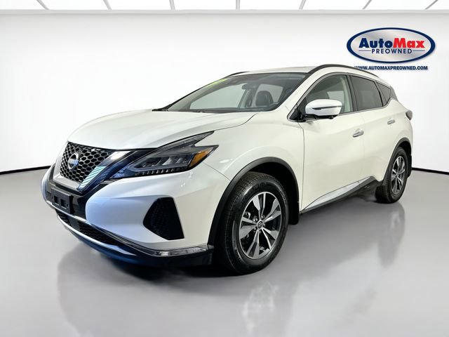 Used 2024 Nissan Murano SV image 5