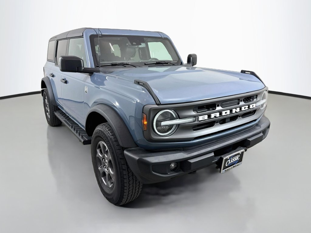 Used 2024 Ford Bronco Big Bend AWD/4WD image 1