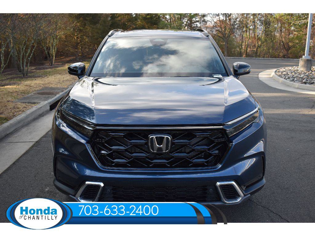 New 2026 Honda CR-V Sport Touring video 2