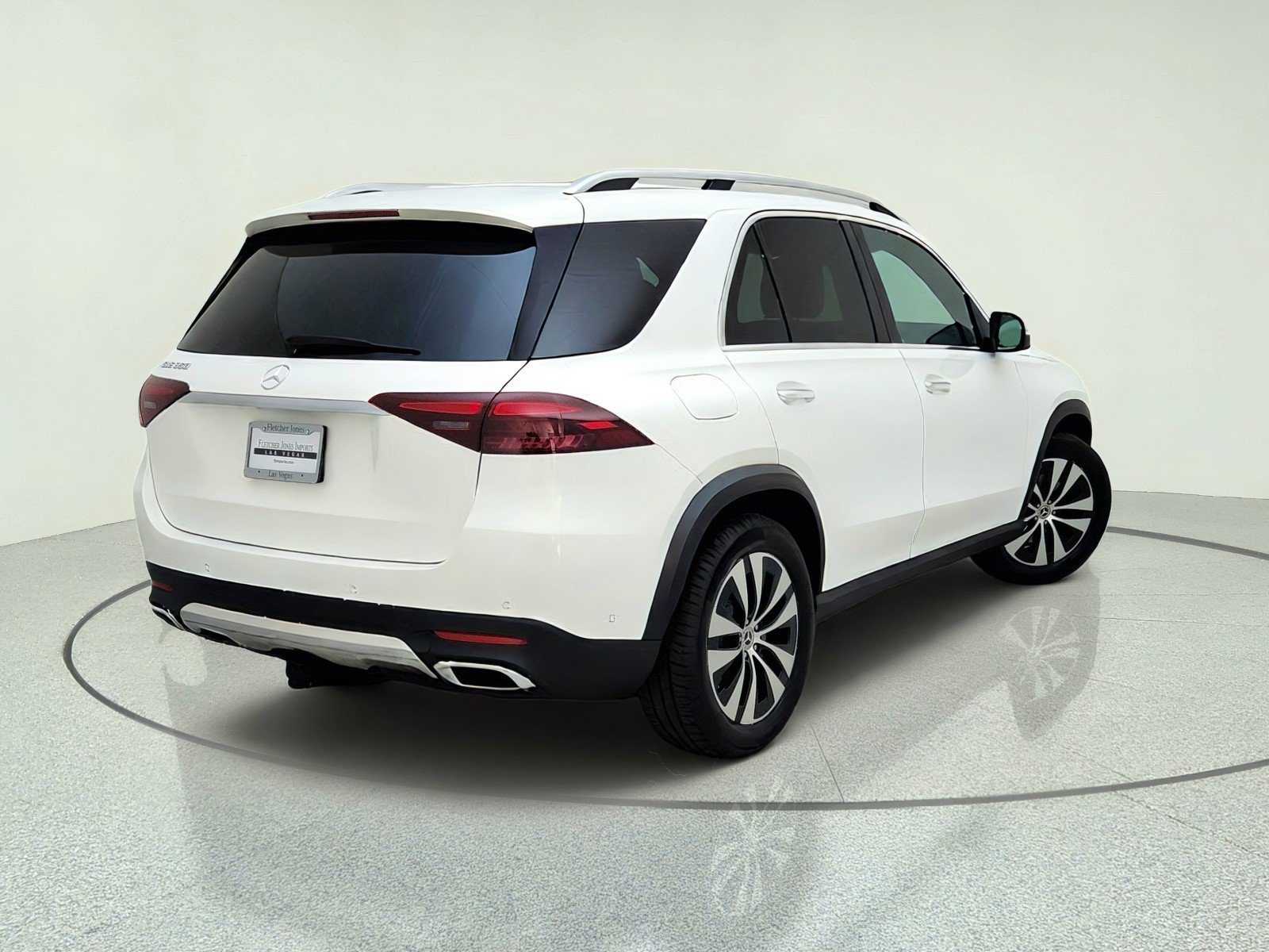 Certified 2026 Mercedes-Benz GLE 350 4MATIC image 9