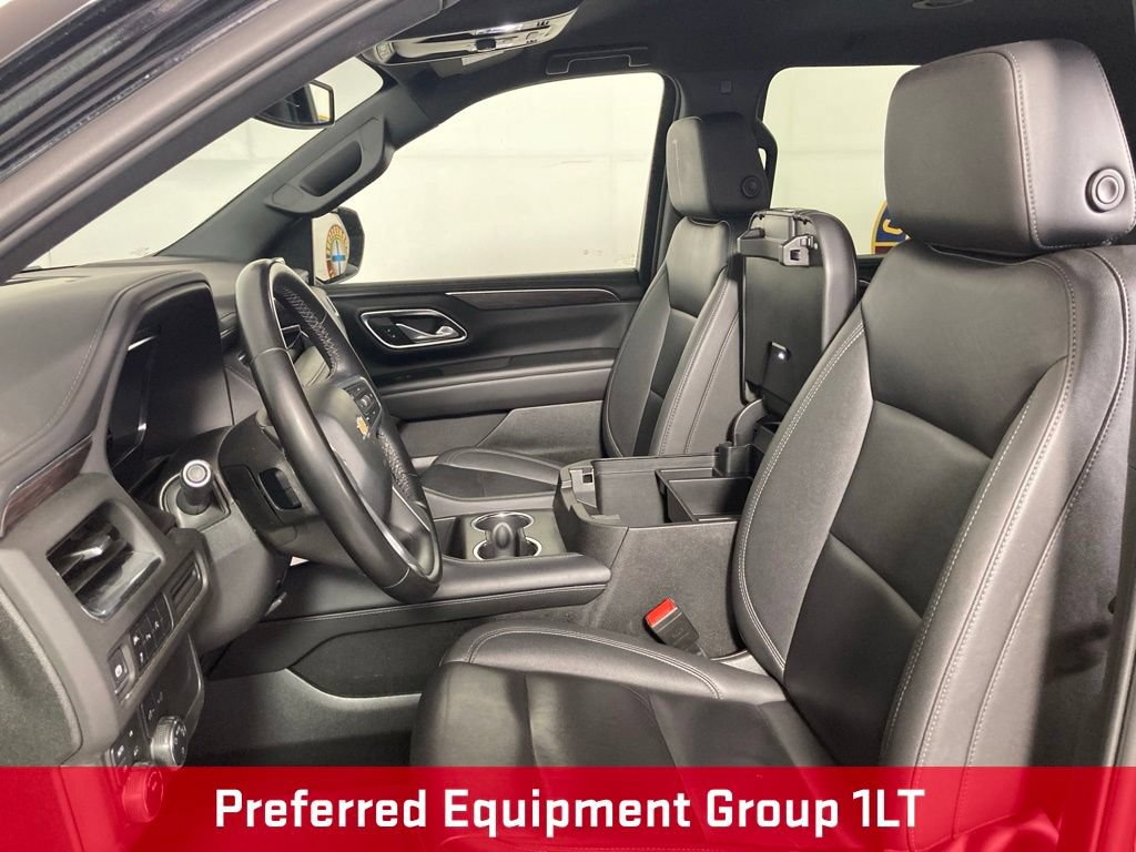 Used 2024 Chevrolet Suburban LT AWD/4WD image 11
