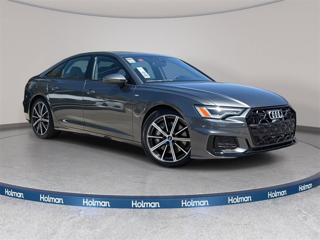 New 2025 Audi A6 Premium Plus