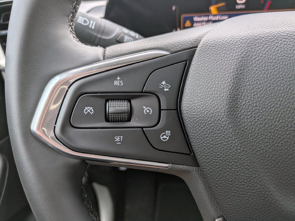 New 2026 Chevrolet TrailBlazer LT w/ Convenience Package FWD image 24