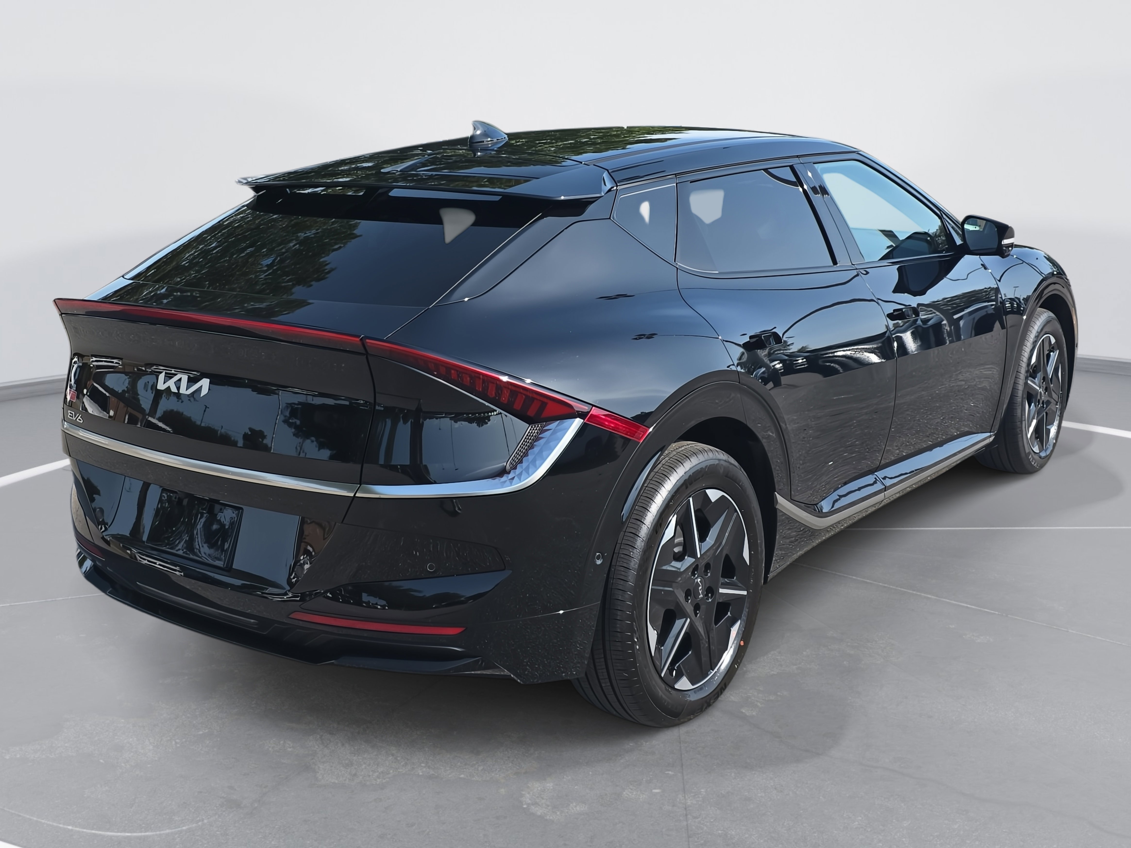 New 2025 Kia EV6 Wind image 5
