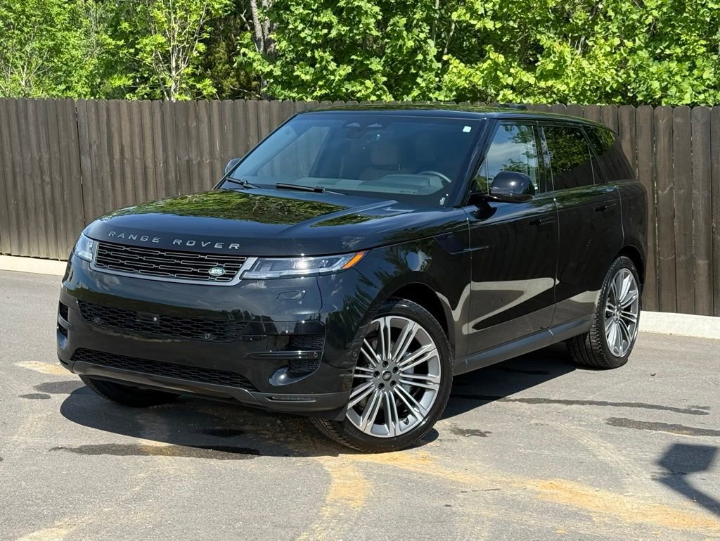 Certified 2024 Land Rover Range Rover Sport SE AWD/4WD image 1