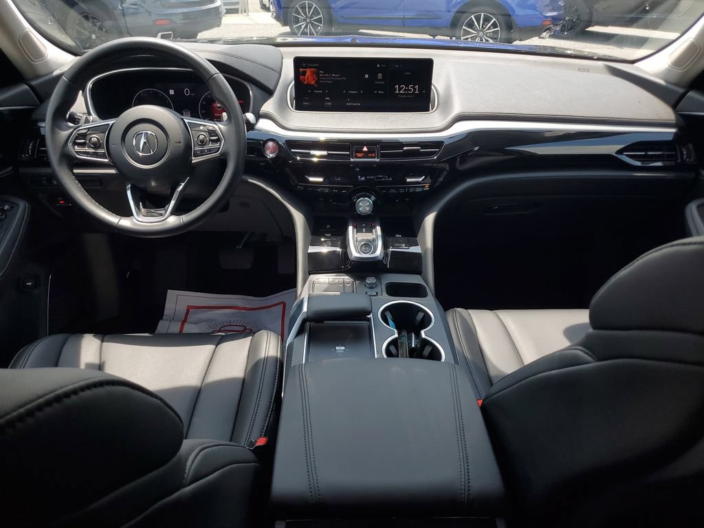 Certified 2023 Acura MDX SH-AWD image 18