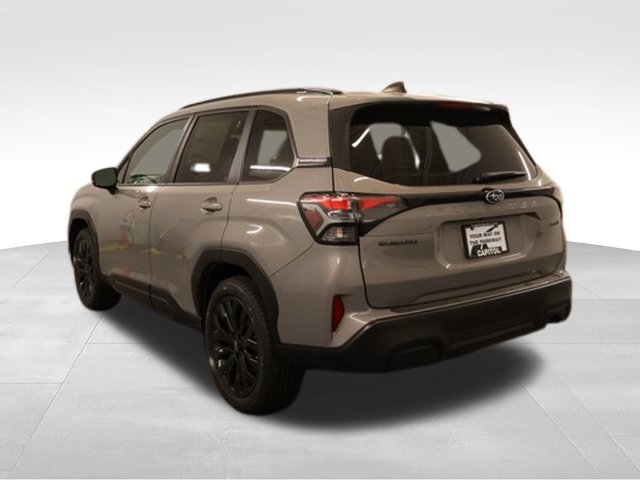 New 2026 Subaru Forester Sport w/ Onyx Edition AWD/4WD image 4