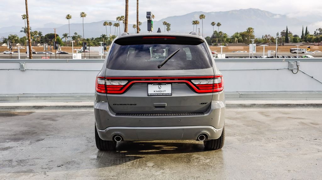 New 2026 Dodge Durango GT RWD image 8