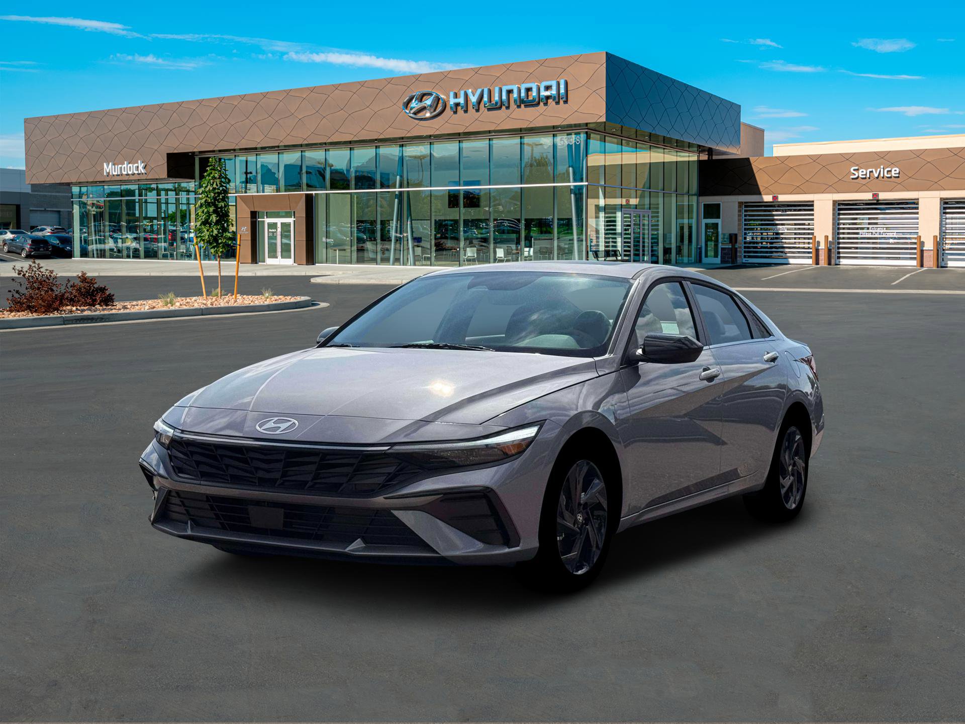 New 2026 Hyundai Elantra SEL Sport Premium image 1