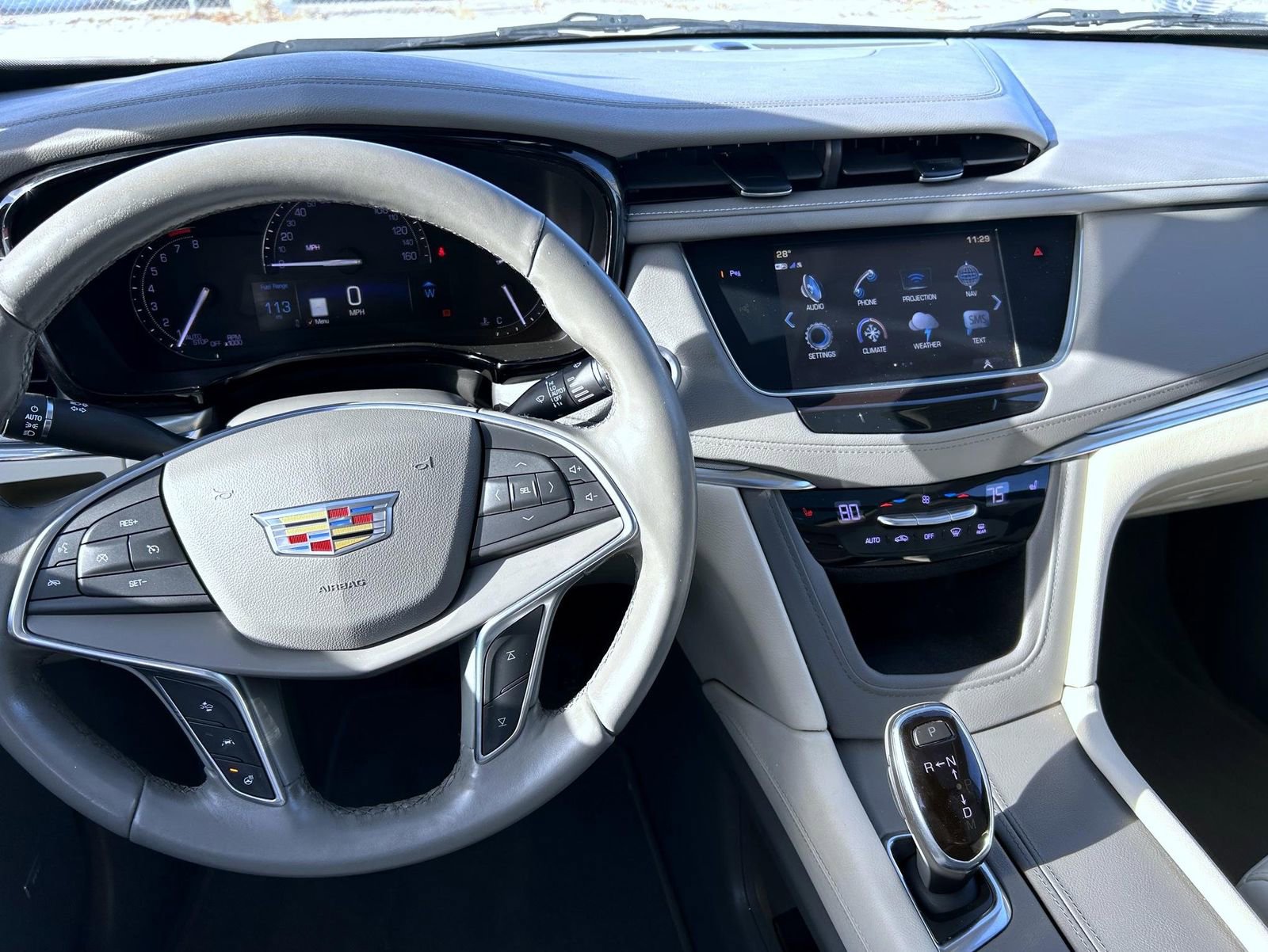 Used 2019 Cadillac XT5 Luxury image 16