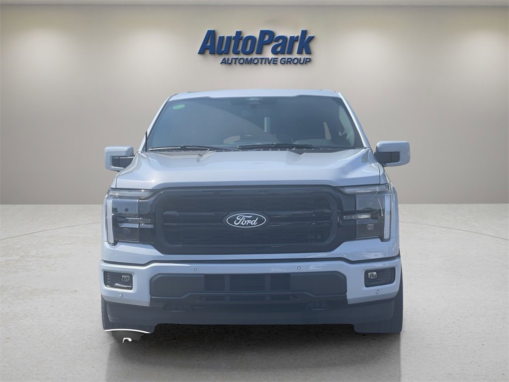 New 2025 Ford F150 Lariat w/ Equipment Group 501A Mid image 5